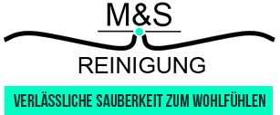M&S Reinigung – Logo